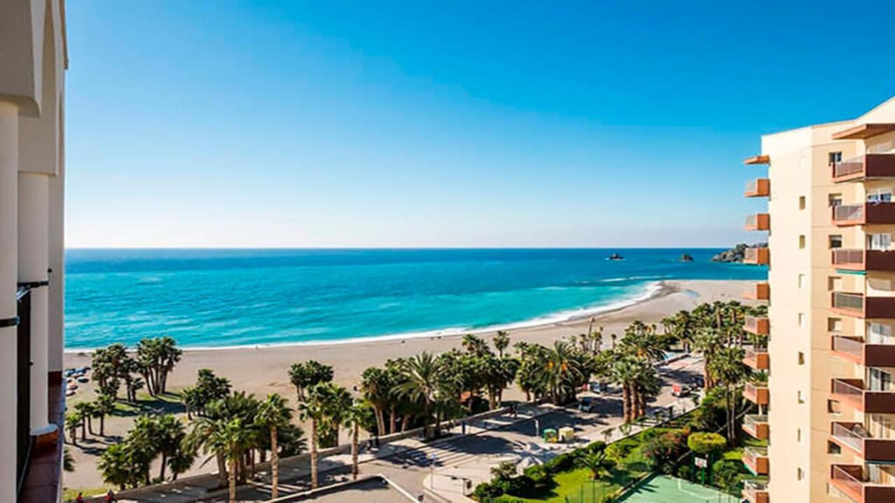 Apartamento En La Playa Con Vistas De Ensueno Almunecar Exterior photo