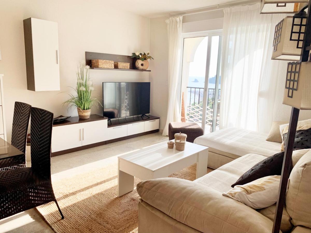 Apartamento En La Playa Con Vistas De Ensueno Almunecar Exterior photo