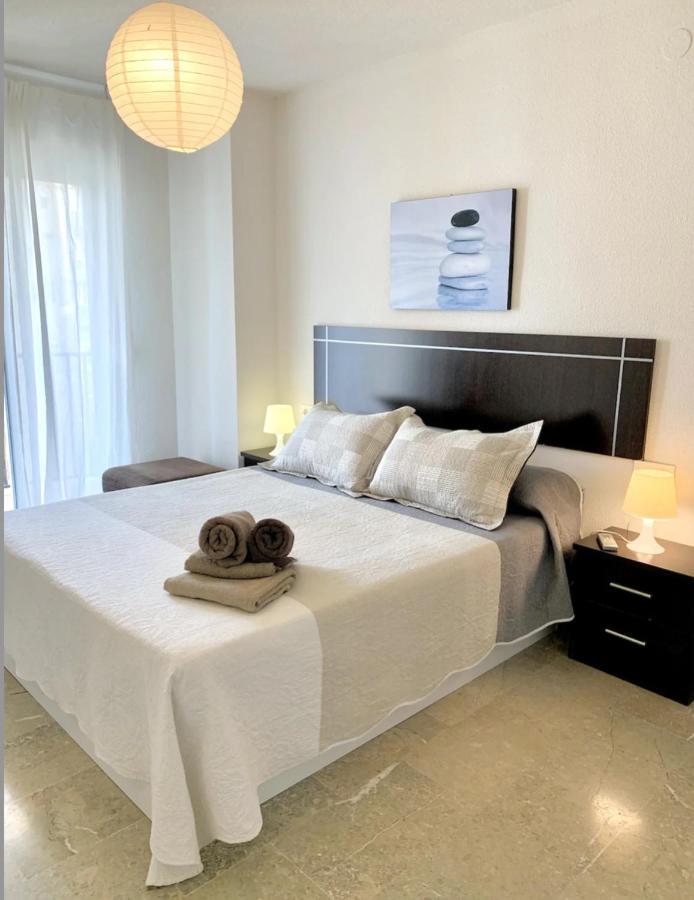Apartamento En La Playa Con Vistas De Ensueno Almunecar Exterior photo