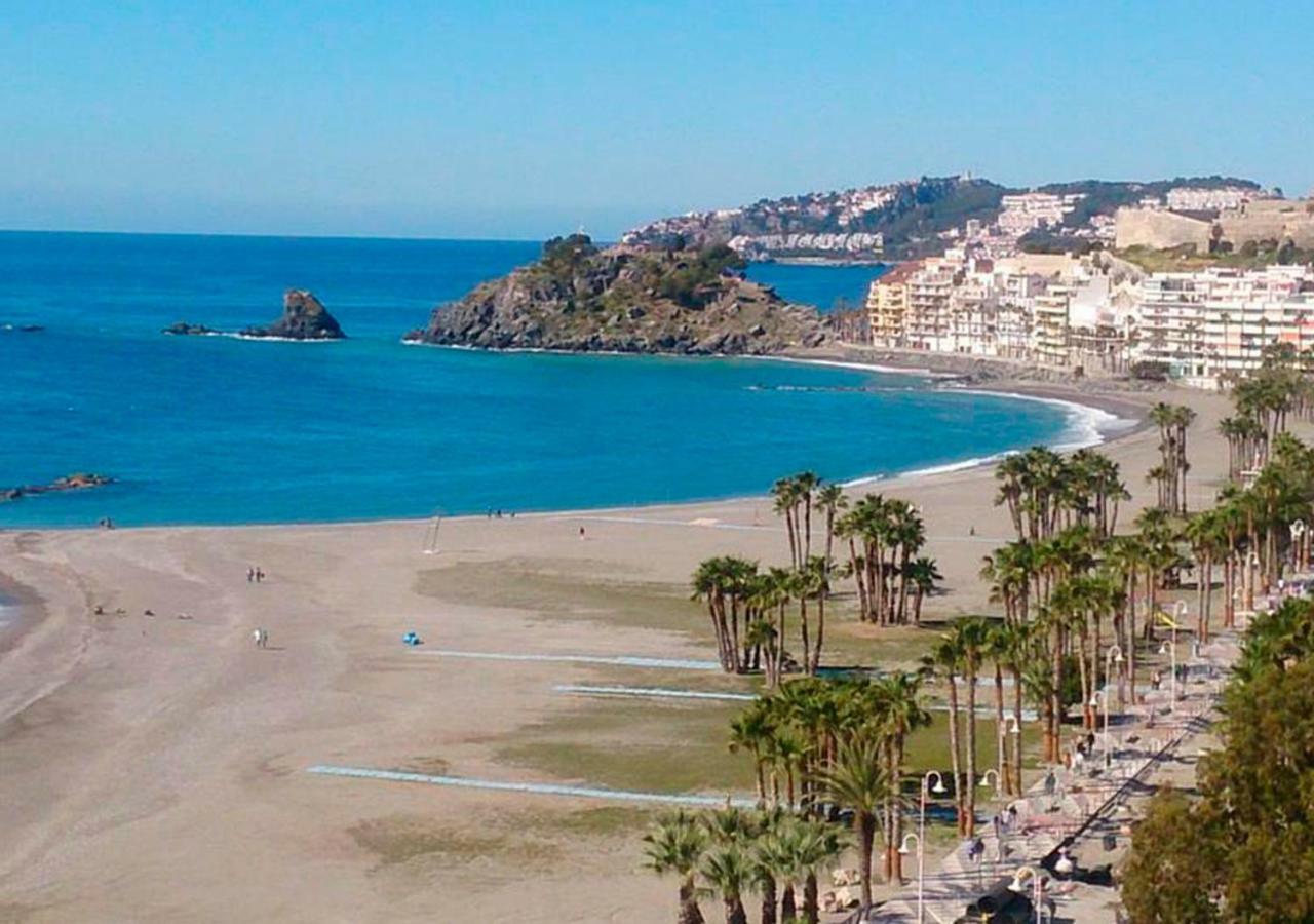 Apartamento En La Playa Con Vistas De Ensueno Almunecar Exterior photo