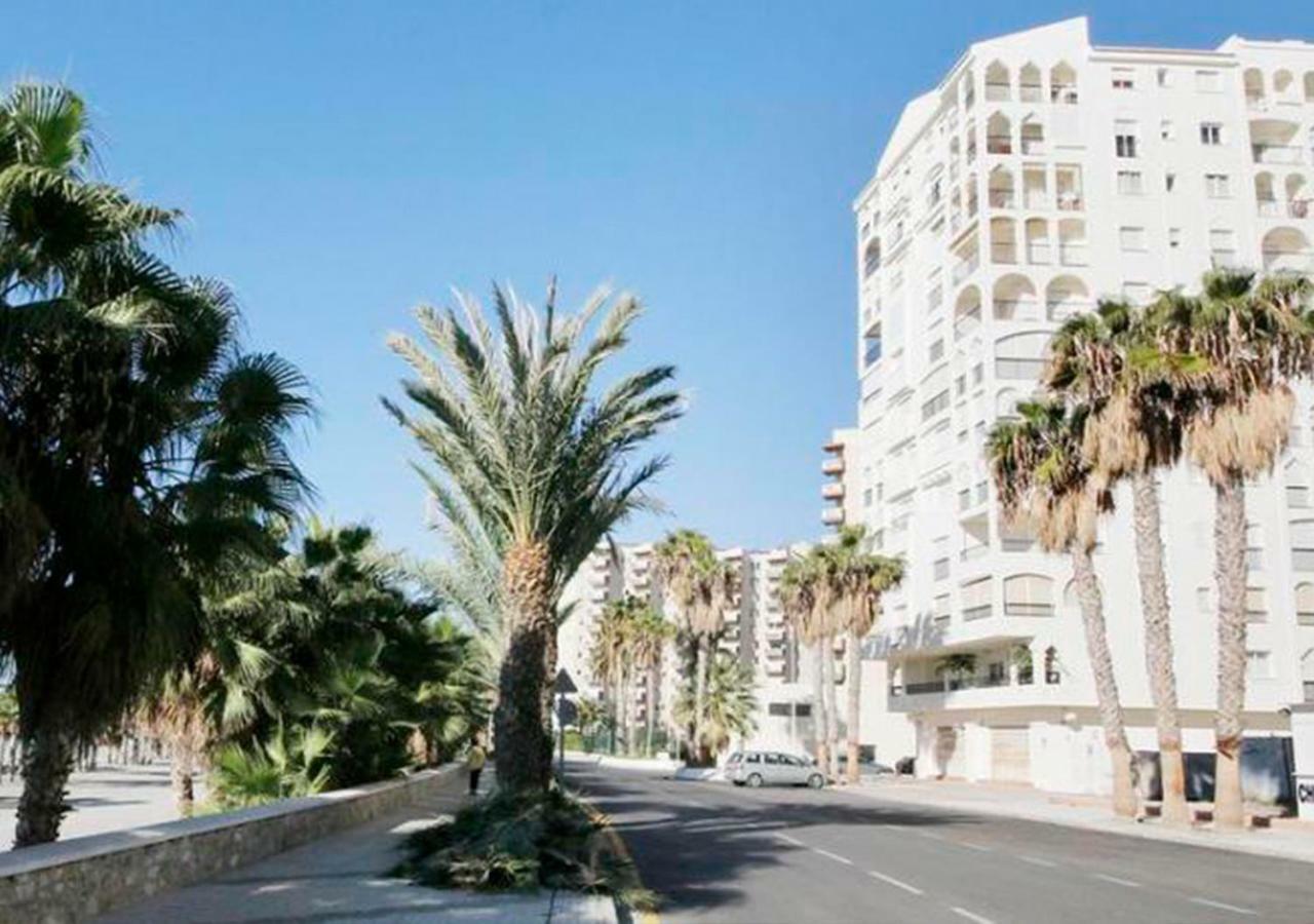 Apartamento En La Playa Con Vistas De Ensueno Almunecar Exterior photo